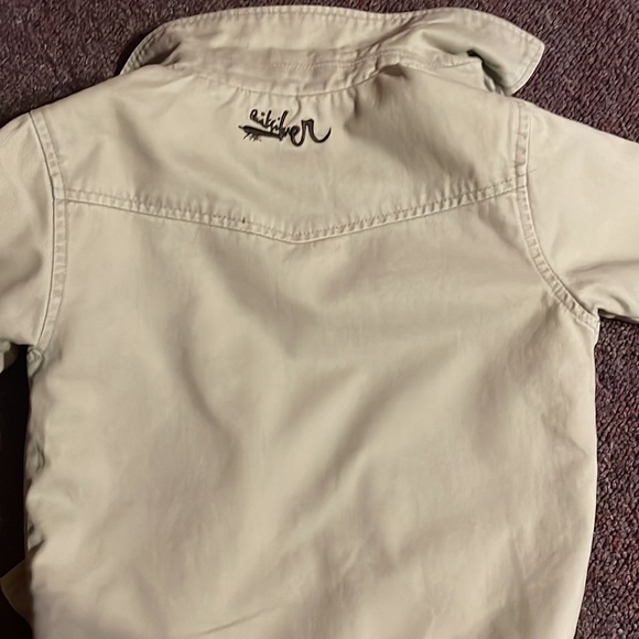 Boys Quick Silver jacket - Picture 7 of 8